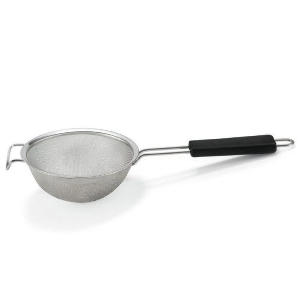 Сито 25см нерж.сталь с ручкой 27см ПРО JC-18116 (40)