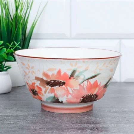 Салатник 15*8см фарфор RT-5775 (48)