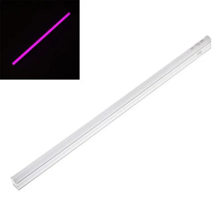 Фитосветильник светодиодный матовый 10Вт IP40 60см 220В Luazon (30) Фитосветильник светодиодный матовый 10Вт IP40 60см 220В Luazon (30)