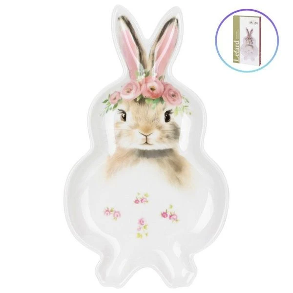 Блюдо 28,5*16,5*2,5см керамика Sunday (24)