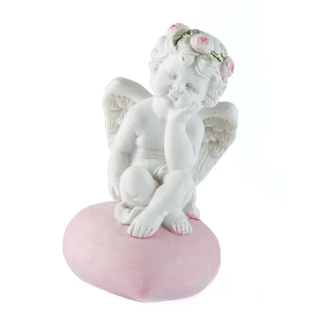 яяяСтатуэтка Ангелочек 5*4*8см (12/192)