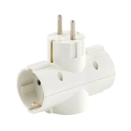 Разветвитель (тройник) пластик СТАРТ С/А 1/3-Z/ТС-3 Е (100)