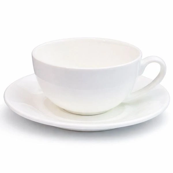 Чайный набор 12пр фарфор на 6 персон 260мл 312г BW20-07/6C/JC-18296 (8)