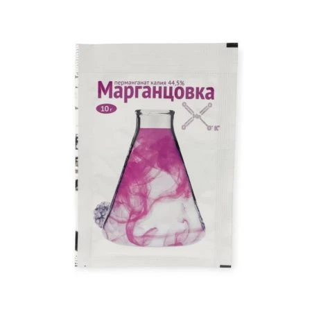 Марганцовка 10г ВХ (400)