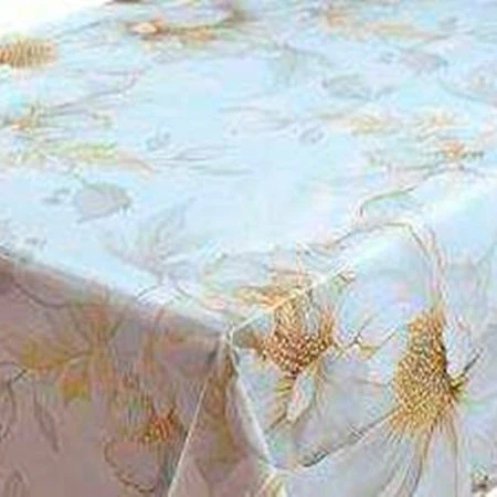 Клеенка ПВХ на тканевой основе ПАРАДИЗ 1,4*20м