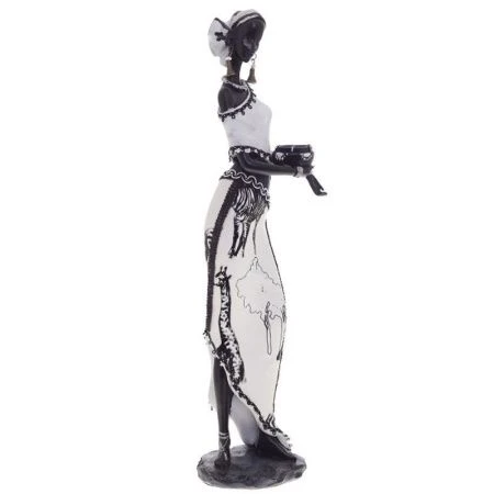 яяяСтатуэтка Девушка H 37,5см (8)