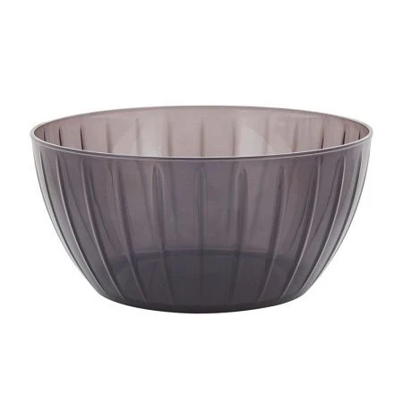 Салатник 1,7л пластик Neo Luxe дымчатый кварц (24)