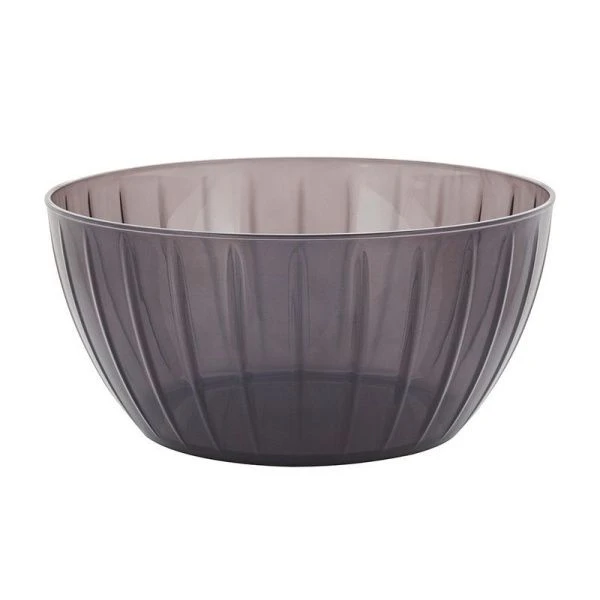 Салатник 1,7л пластик Neo Luxe дымчатый кварц (24)