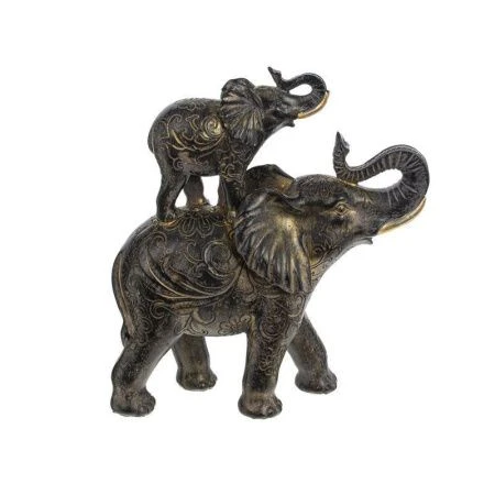 Фигурка Слоны 21*9,5*22см (16)