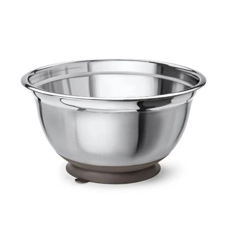 Миска 22см нерж.сталь. на присоске Fix FIX-22 (48) ВЫВОД