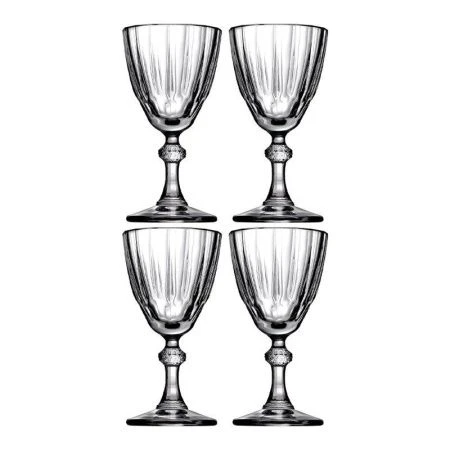 Рюмки набор 6шт 49мл стекло ДАЙМОНД 440113В (4)