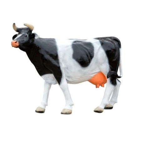 Фигура садовая КОРОВА 215*60*155см полистоун U07493 (1) Фигура садовая КОРОВА 215*60*155см полистоун U07493 (1)
