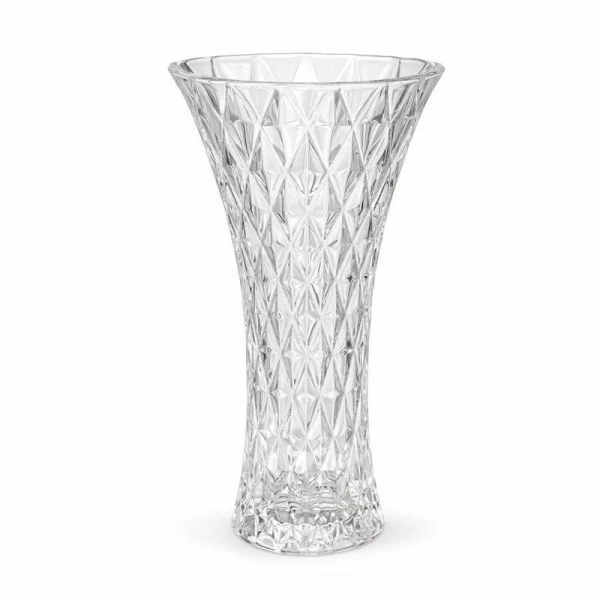 Ваза 20*11см стекло (24)