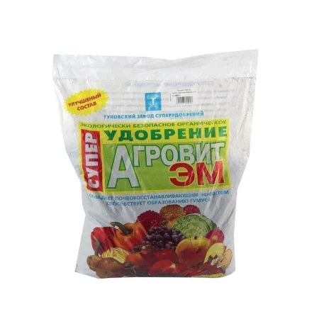 Агровит-ЭМ 3кг смесь навозов+Байкал (10)