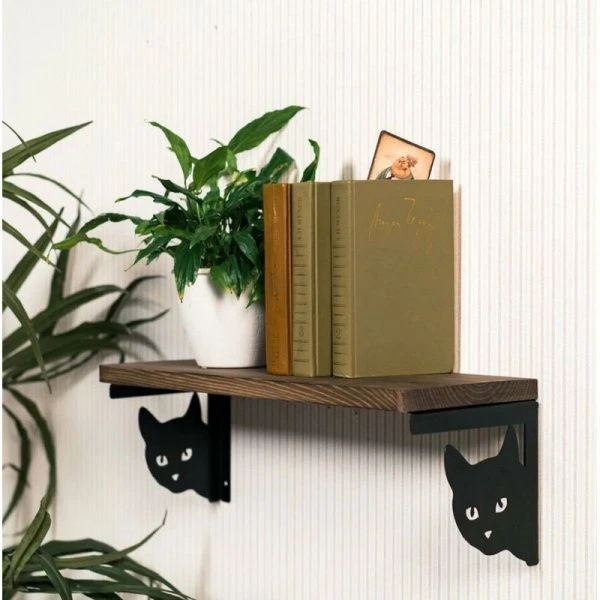 Комплект кронштейнов для полки 2шт. 702-207B