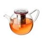 Чайник заварочный 1100мл стекло Morgentau с мет.ситом MRG-110 (8)