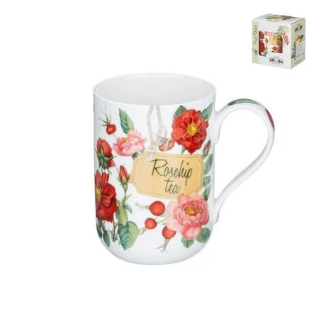 Кружка 420мл фарфор Break Time (48) Кружка 420мл фарфор Break Time (48)