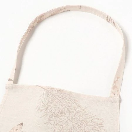 Фартук кухонный 100% хлопок репс 60*70см Этель Flower herbarium  10283402