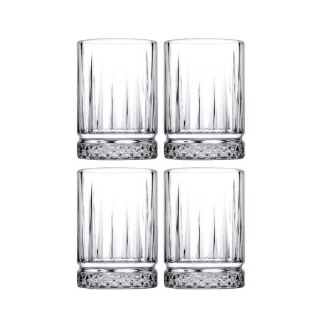 Стопоки набор 4шт 60мл стекло ЭЛИЗИЯ (12)