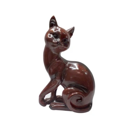 яяяФигурка Кошка 16*11см QD8262 (96)