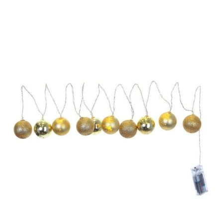 Гирлянда новогодняя с подсветкой Сказка 210*5*5см (48)