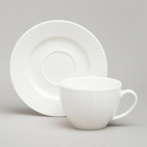 Чайный набор 8пр фарфор Herbal на 4 персоны 250мл (6)