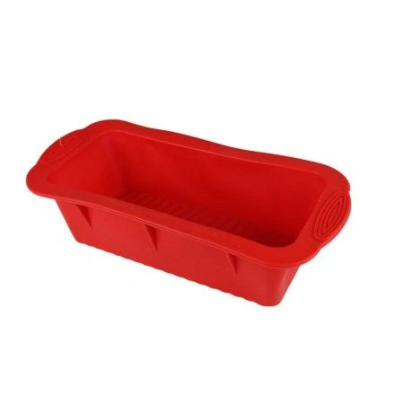 Форма для выпечки хлеба 21*8*6см силикон (100)