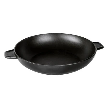 Жаровня 28см алюминий без крышки АП ТМ" АЛИТА Б-08 (10) 010