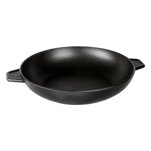 Жаровня 28см алюминий без крышки АП ТМ" АЛИТА Б-08 (10) 010