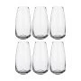 Стаканы для воды набор 6шт 550мл стекло АЛИЗЕ/АНСЕР 91E/2SE31/00000/550-661 (8) 23102