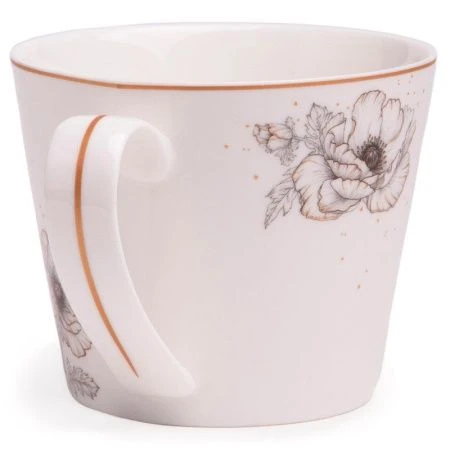 Кружка 450мл фарфор Top Style (24)