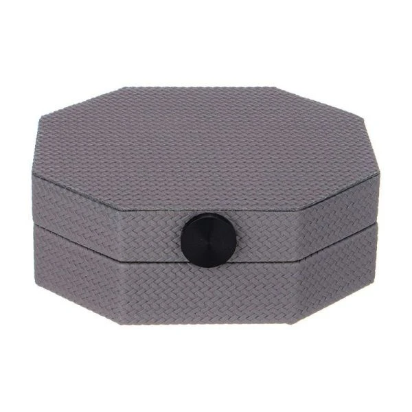 Шкатулка для украшений 20*10*8,5см МДФ/пластик (12)