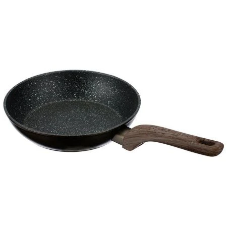 Сковорода 24см h4,8см алюминий АП Terra индукция (6)