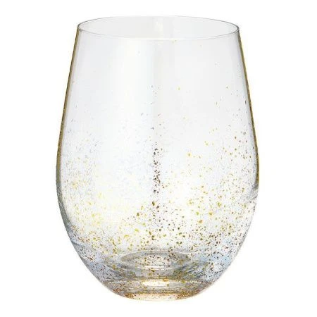 Стаканы набор 2шт 520мл стекло Sparkles (12)