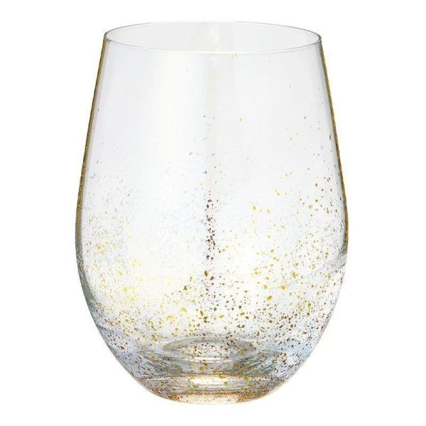 Стаканы набор 2шт 520мл стекло Sparkles (12)
