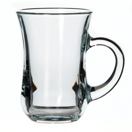 Кружки набор 6шт 140мл стекло АРМУД ЧАЙ И КОФЕ (4)