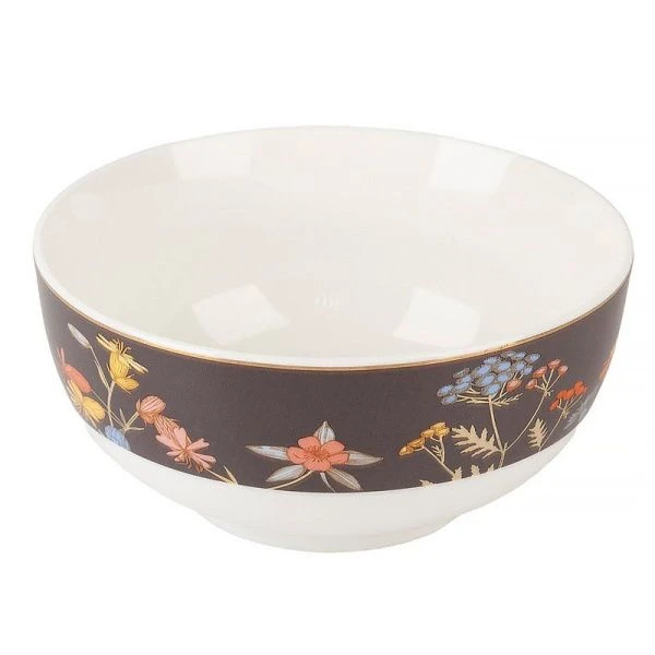 Салатник 600мл 14см фарфор Grace (12/36)