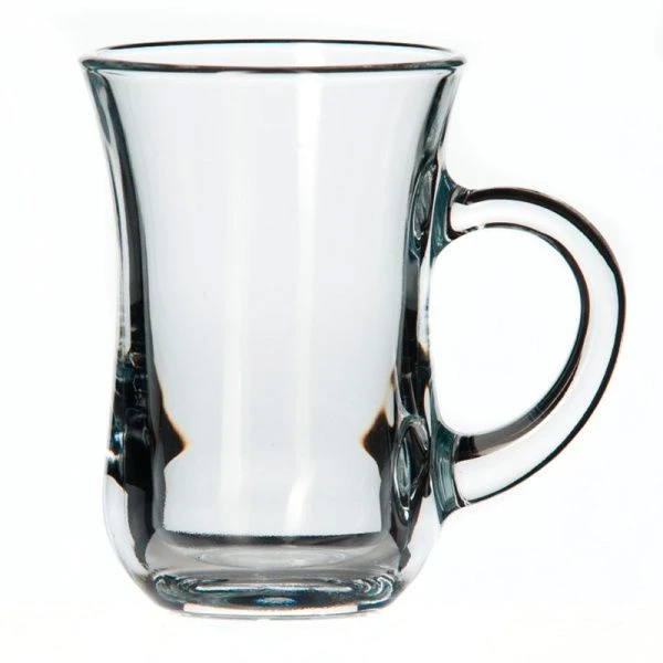 Кружки набор 6шт 140мл стекло АРМУД ЧАЙ И КОФЕ (4)