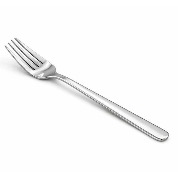 Вилки столовые набор 6шт 20,8см 2,1мм 35г нерж.сталь Basic Steel DZ100-3/JC-18316 (25/100)