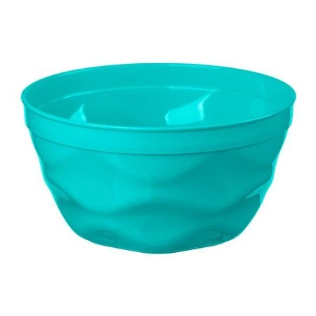 Салатник 2,5л пластик светло-зеленый (15) 223124717/01