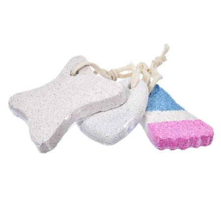 Пемза фигурная в ассортименте Банные штучки