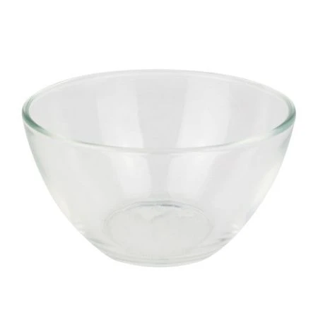 Салатник 11см 300мл стекло ГЛАДКИЙ (36)