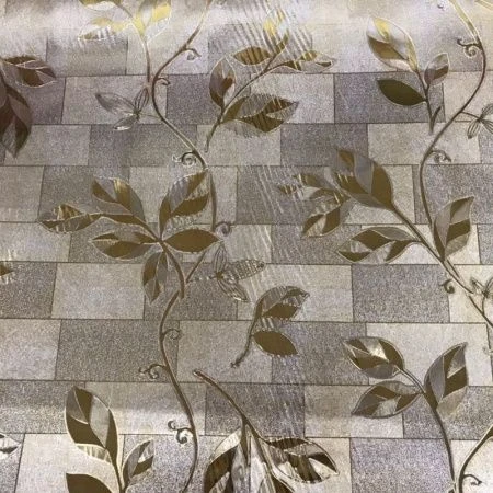 Клеенка ПВХ на нетканой основе Танго ширина 1,37м (цена указана за погонный сантиметр)