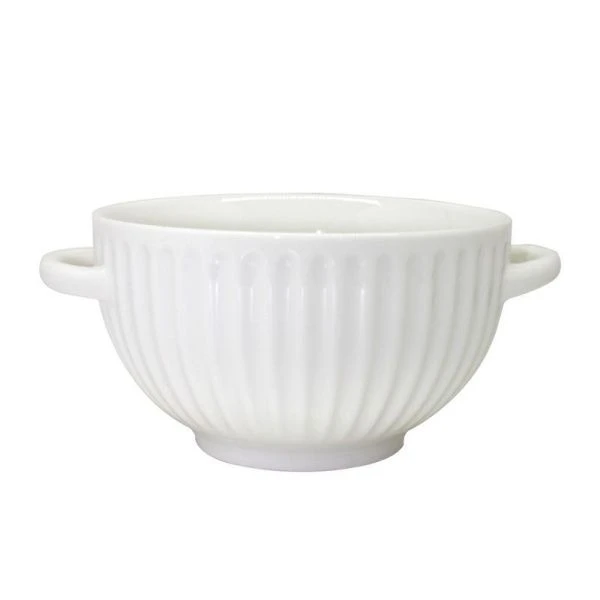 Бульонница 650мл фарфор (24)