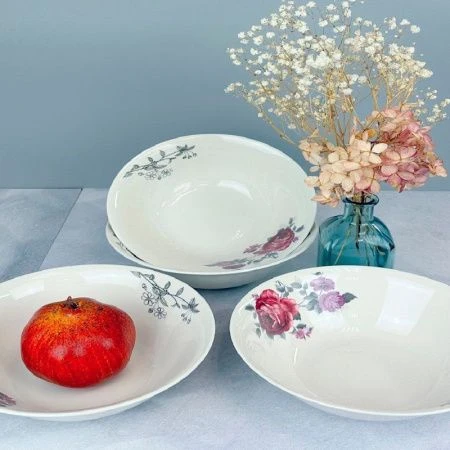 Салатник 15 см/400 мл JEWEL Шебби (фарфор