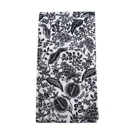 Полотенце кухонное 35*60см вафельное Браво ГРАНАТЫ Полотенце кухонное 35*60см вафельное Браво ГРАНАТЫ