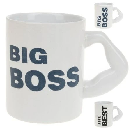 Кружка 460мл керамика БОДИБИЛДИНГ 3 вида (36)