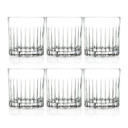 Стаканы набор 6шт 360мл стекло ТАЙМЛЕСС (6)