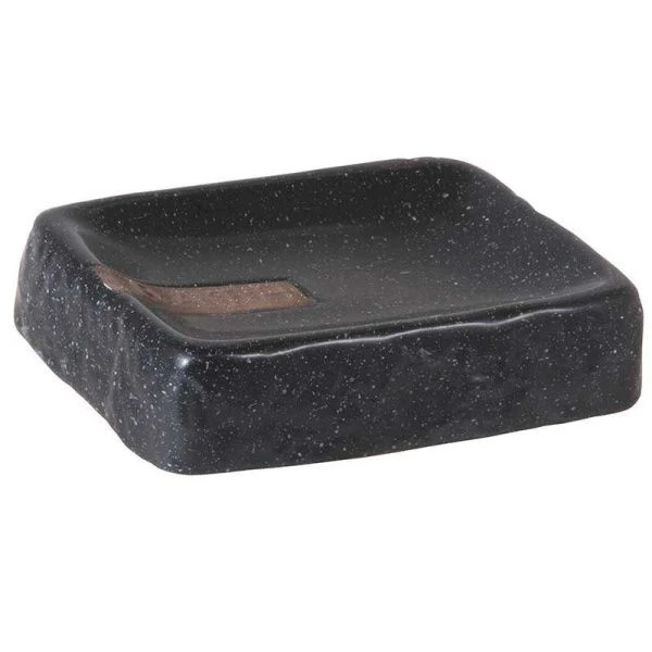 Мыльница 12*9.3*3см фарфор BATH SD (48)