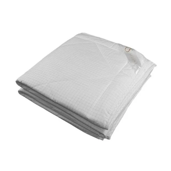 Одеяло 2сп заменитель лебяжьего пуха (пл.150), микрофибра с карбоновой нитью КАРБОН ФОРС 172*205 Одеяло 2сп заменитель лебяжьего пуха (пл.150), микрофибра с карбоновой нитью КАРБОН ФОРС 172*205